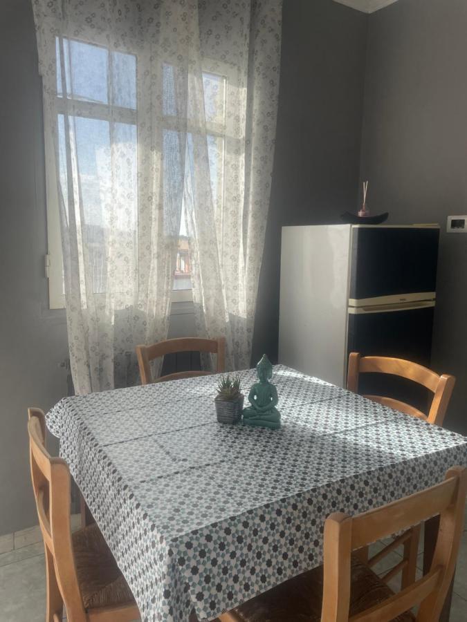 Airport Apartment Happyhouse Fiumicino Esterno foto